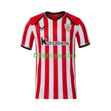 Billige Fotballdrakter Athletic Bilbao Hjemmedraktsett 2026/27 Kortermet